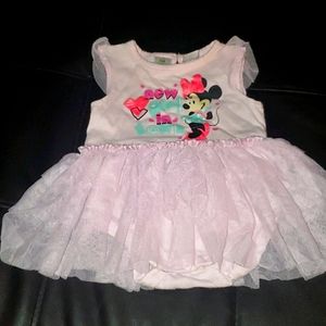 💜 4 /$15 baby girl clothes